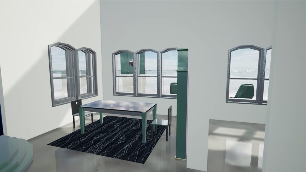 Captain Issaiah Weeks Room