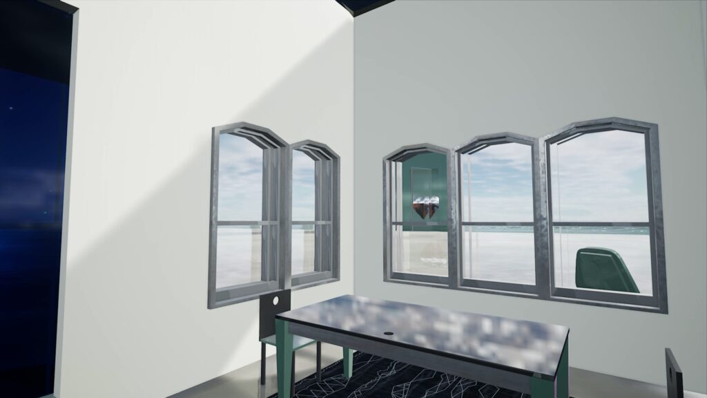 Captain Issaiah Weeks Room