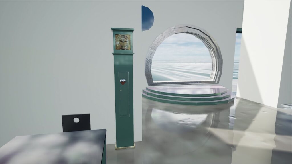 Captain Issaiah Weeks Room