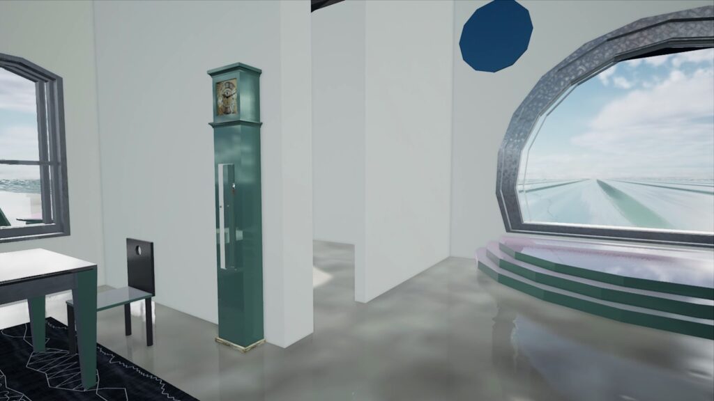 Captain Issaiah Weeks Room