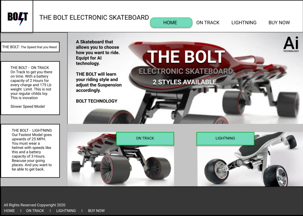 Digital Interface Design