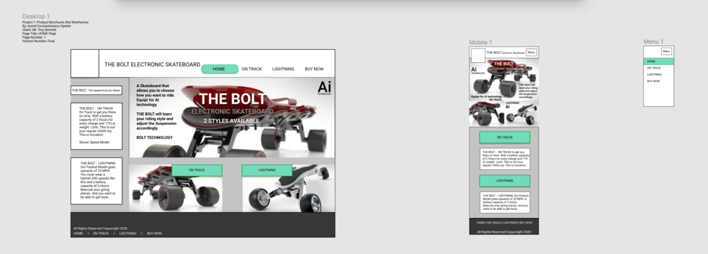 Digital Interface Design