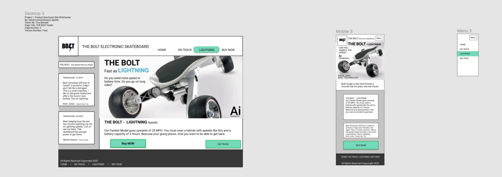 Digital Interface Design