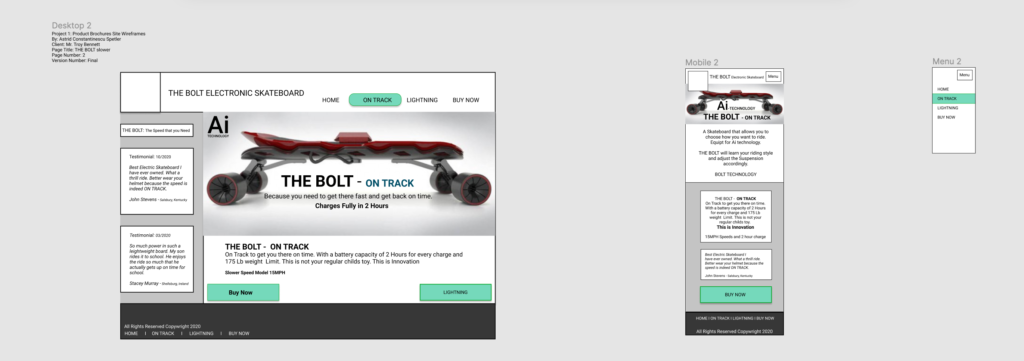 Digital Interface Design