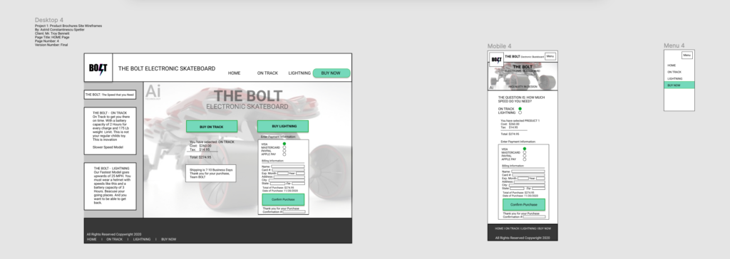 Digital Interface Design