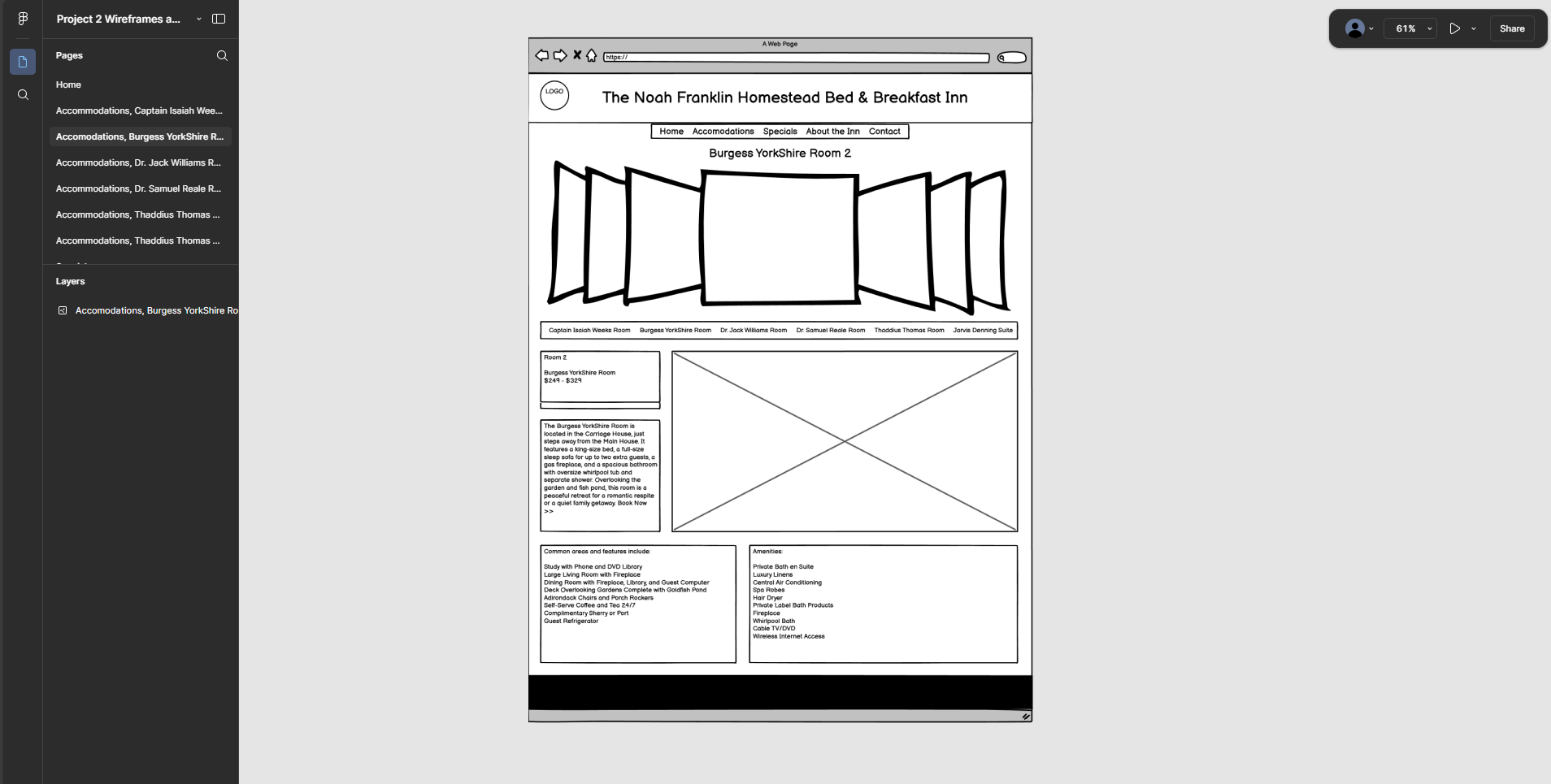 Wireframes