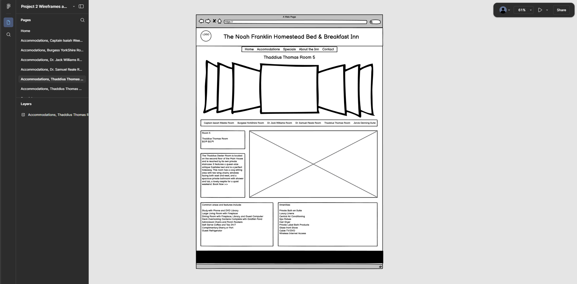 Wireframes